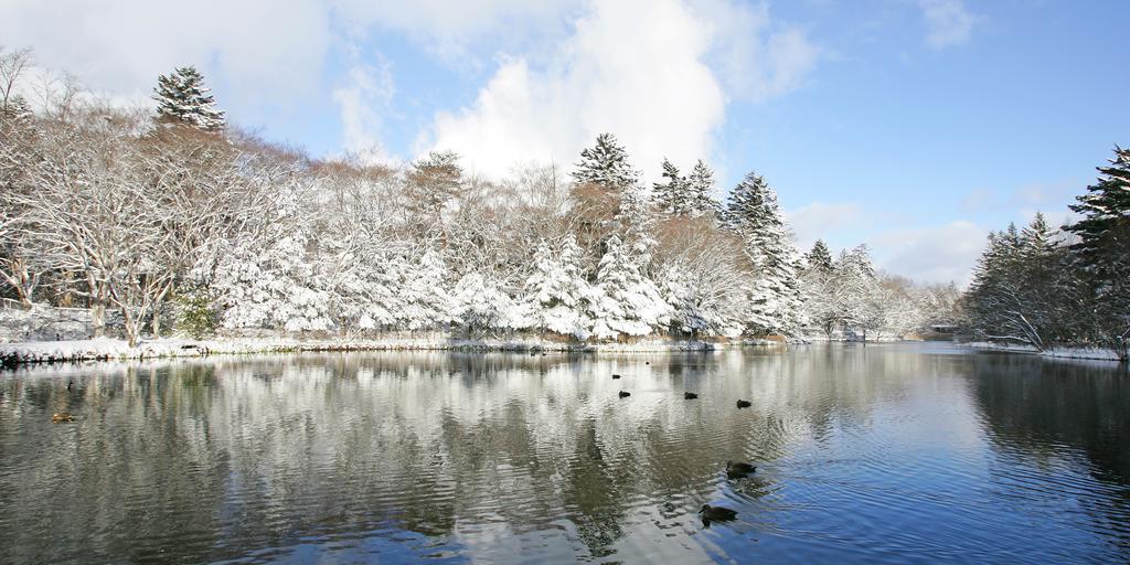 Hotel Cypress Karuizawa Exteriör bild